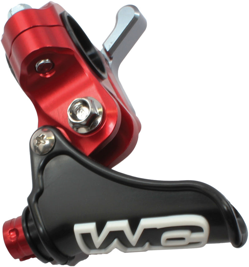 Works Elite Perch Body Assembly W HOT Start (RED) - 16-825 Kawasaki KX 250 / KX 450 / 450 2004-2010