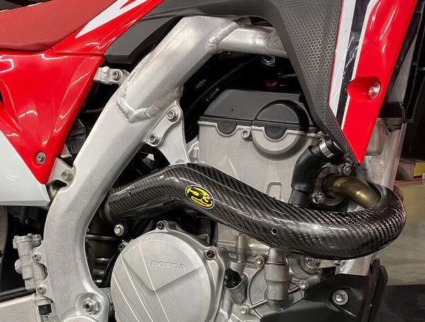 P3 Heat Shield - 205059 Honda CRF250R / CRF250RX 2019-2021
