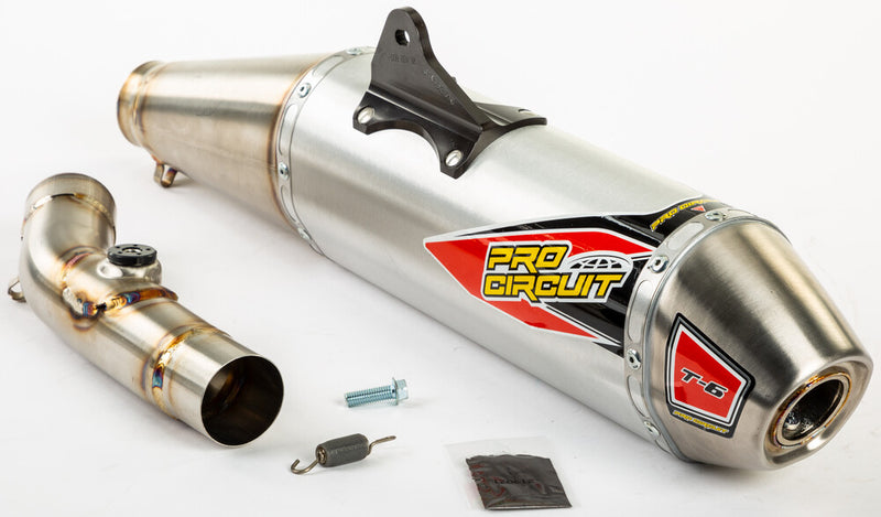 Pro Circuit T-6 Slip-ON - 0141925A Suzuki RMZ 250 2019-2025