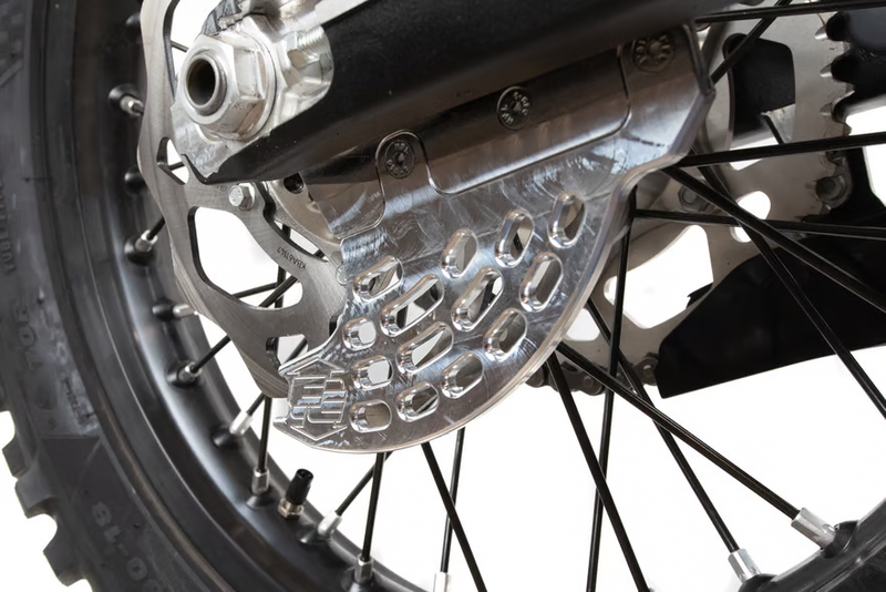 Enduro Engineering Rear Disc Guard - 33-4025 Beta Dirt Bikes 2025