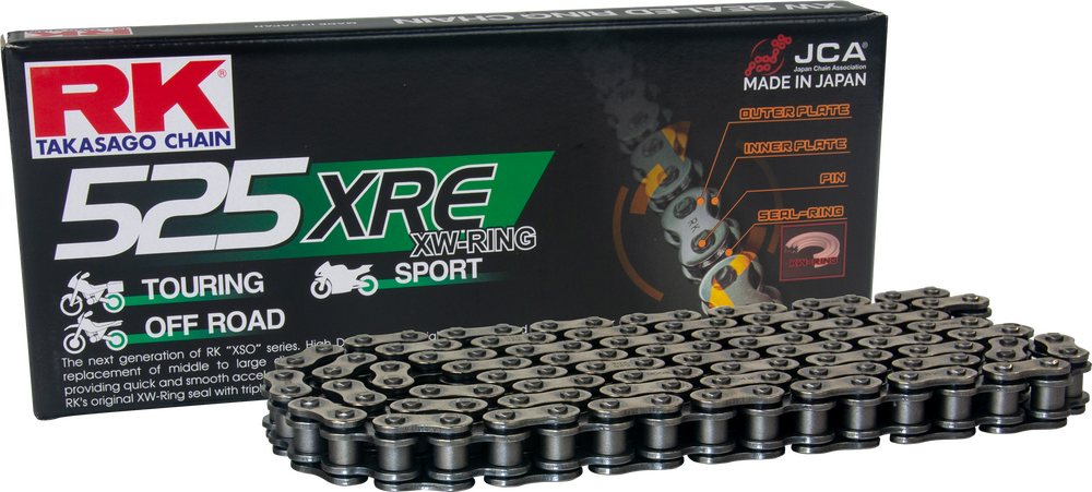 Rk Excel 691-3003 525XRE-150 525XRE DRIVE CHAIN 525 X 150