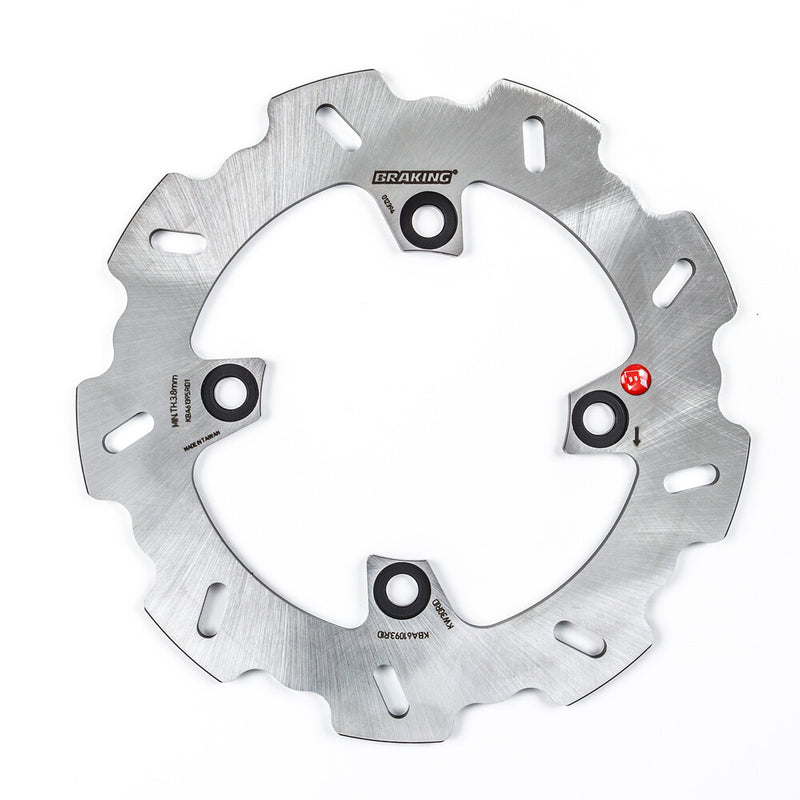 Braking Rotor Rear - KW30RID Kawasaki Motorcycles 1998-2016