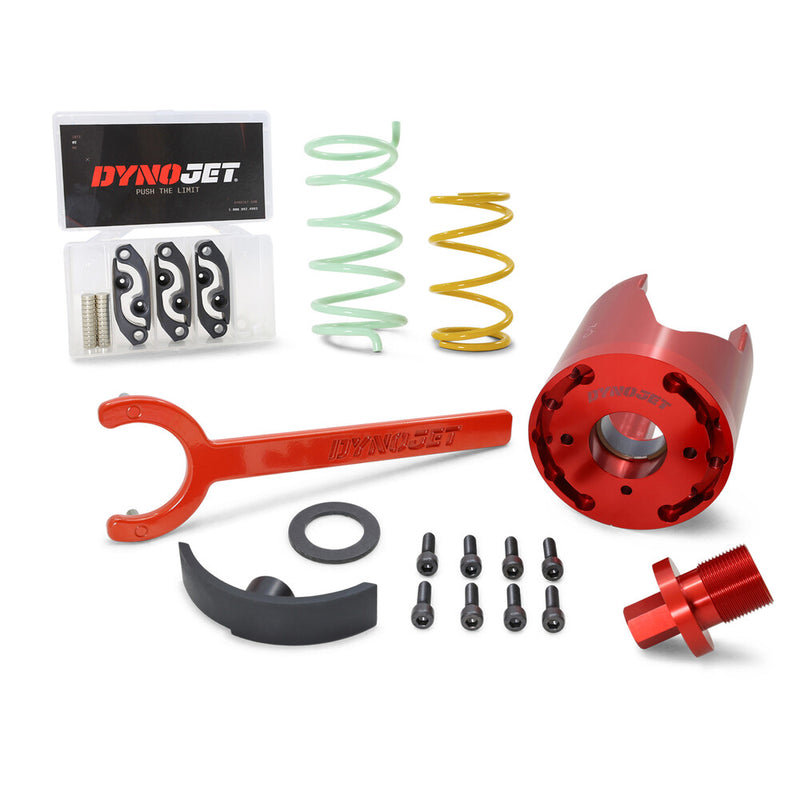 Dynojet Clutch Kit - 25-DCK4 Can-Am Maverick 2017-2021