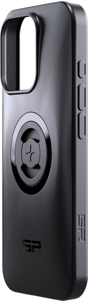Sp Connect 194-52684 52684 PHONE CASE SPC+ APPLE IPHONE 16 PRO BLACK