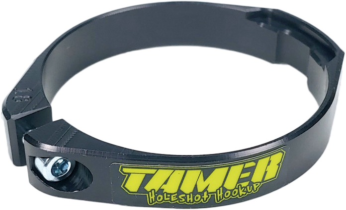 Tamer WDS 2.0 Ring Only Black - HH-18 For Husqvarna Dirt Bikes 2021-2025 | KTM Dirt Bikes 2008-2025