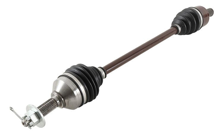 All Balls 6 Ball Heavy Duty Axle Front - AB6-KW-8-301 Kawasaki Teryx 2008-2013