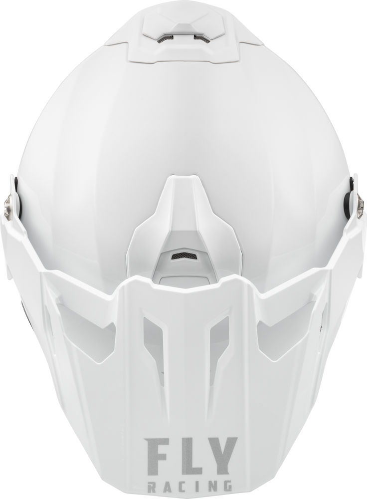 Fly Racing Trekker Solid Helmet (2024)