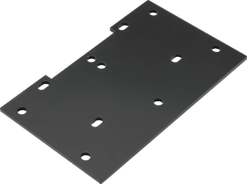 QuadBoss 568280 14-22 Kawasaki KRF800 Teryx UTV Winch Mount - User 3