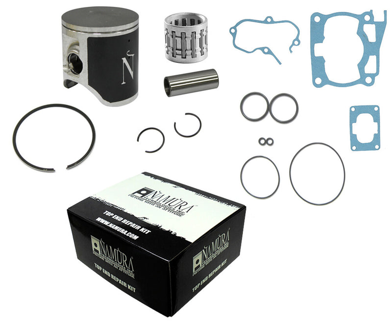 Namura TOP END Kit Ceramic Comp Cylinder 53.96/+0.02 11:1 - NX-40001-CK Yamaha YZ 125 2002-2004