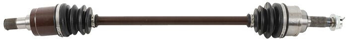 All Balls 6 Ball Heavy Duty Axle Front - AB6-HO-8-238 Honda Talon 2019-2023