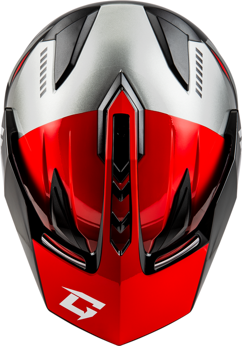 Gmax GM-11 Ronin Helmet - SpazCycle