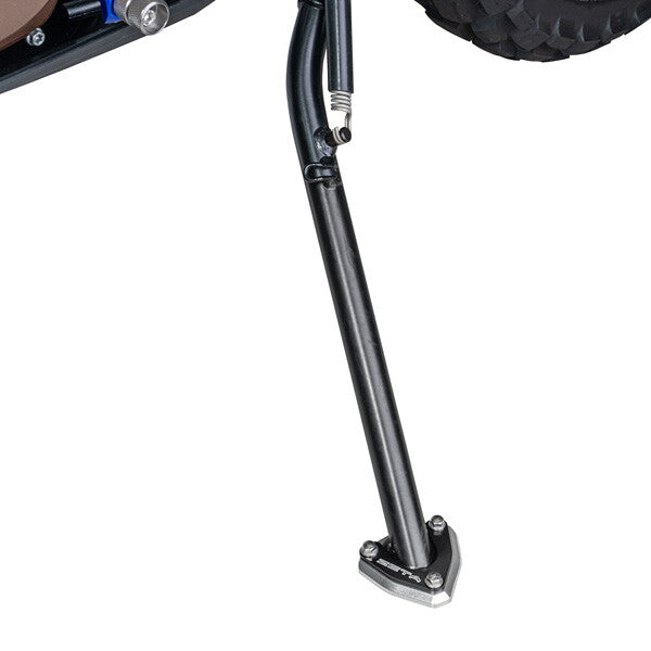 Zeta 634-96028 ZE56-6820 SIDE STAND EXTENDER 2PCS