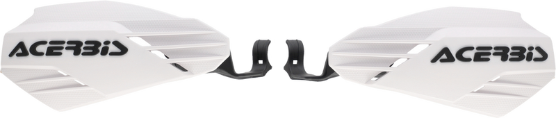 Acerbis K-Linear Handguard White Black - 2986241035 Kawasaki KX 450 2024-2025