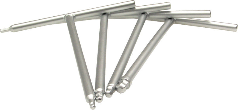 Motion Pro 57-8383 08-0383 DUAL DRIVE BALL -END ALLEN T-HANDLES 4/PK