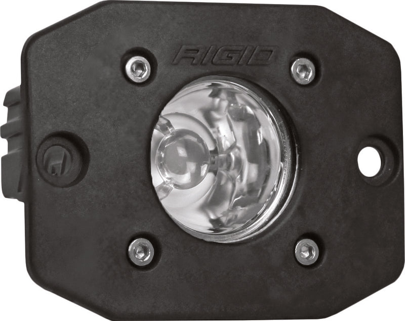 Rigid Industries 652-20621 20621 IGNITE FLOOD LED LIGHT W/FLUSH MOUNT