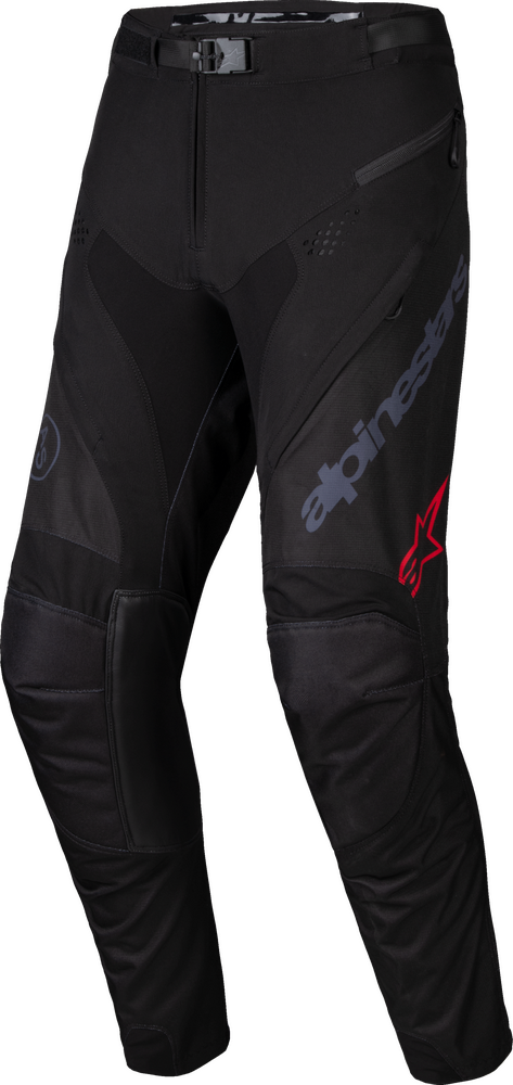 Alpinestars 482-0006136 3720125-1417-36 PRO-DURA PANTS BLACK/MAGNET/WHITE 36