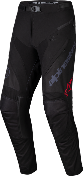 Alpinestars 482-0006130 3720125-1417-30 PRO-DURA PANTS BLACK/MAGNET/WHITE 30