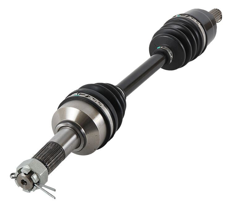 All Balls 6 Ball Heavy Duty Axle Front - AB6-HO-8-134 Honda ATVs 2014-2019