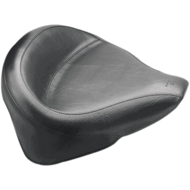 Mustang Wide Seat - 76181 For Harley Softail 2005-2016