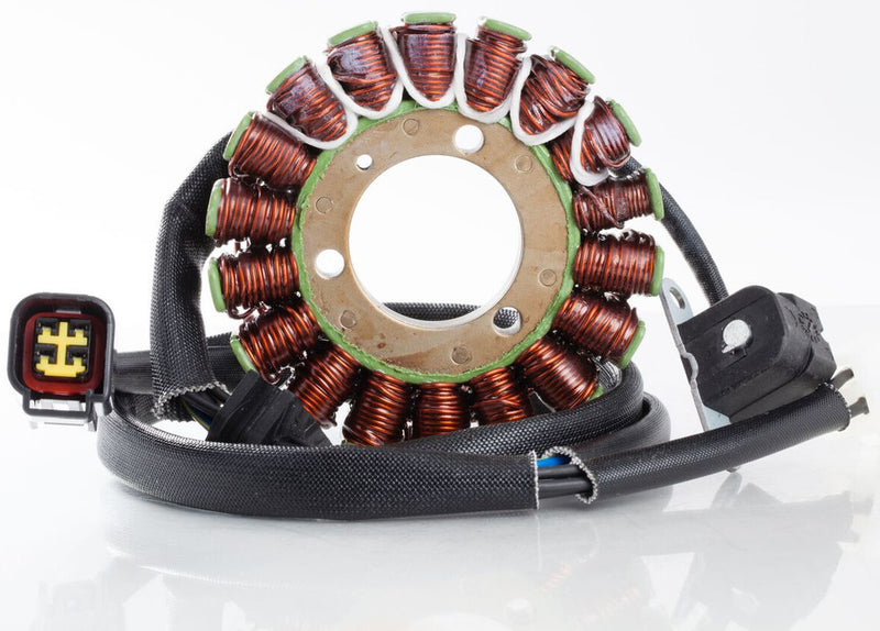 Rick's Motorsport Electric Stator - 21-808H Suzuki 400 2000-2004