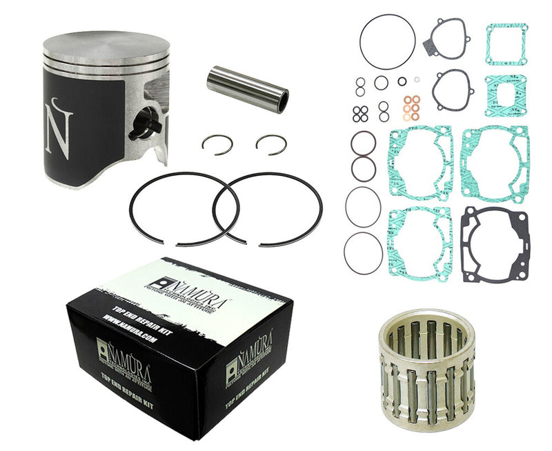 Namura TOP END Kit 71.95/+0.01 11:1 - NX-70034-BK1 KTM XC 300 2017-2019