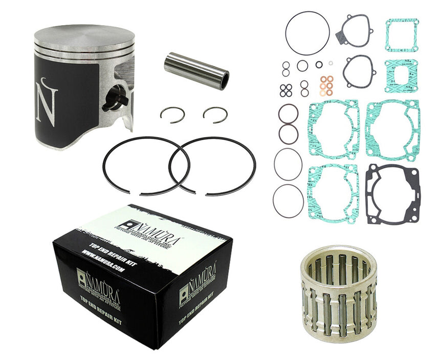 Namura 185-7034B1 NX-70034-BK1 TOP END KIT 71.95/+0.01 11:1 KTM