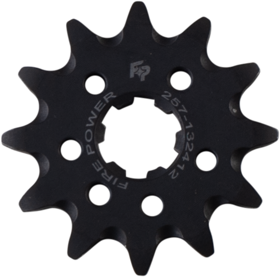 Fire Power Front CS Sprocket Steel 12T - FPC-1324-12-1 Honda TRX200SX / TRX200SX FourTrax / FourTrax / TRX200D FourTrax Type 1990-1997