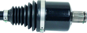 DragonFire Racing 522850 Hydra Axle- Polaris RZR XP Turbo 16-17- Postion- Front- Right/left - User 3