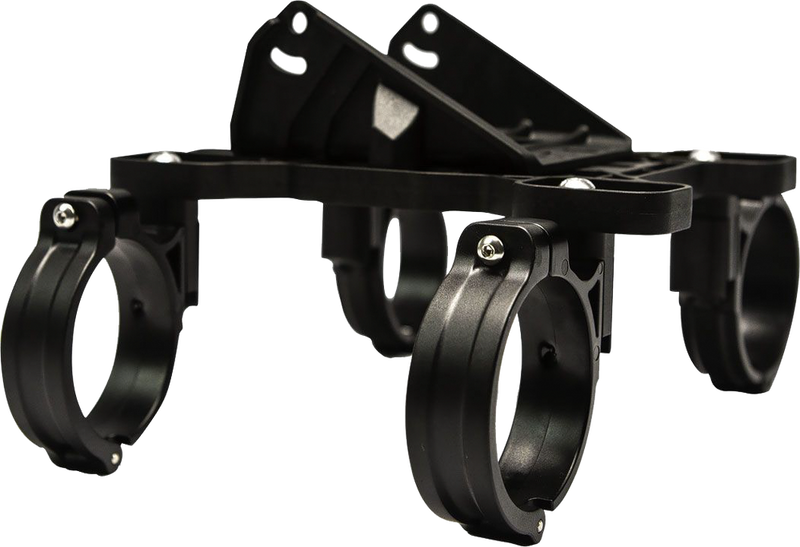 Rigid Industries Mount Bracket Kit FOR Adapt XE Moto Kit - 300422