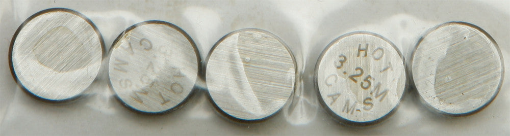 Hot Cams 68-948325 5PK948325 VALVE SHIMS 9.48X3.25MM 5/PK