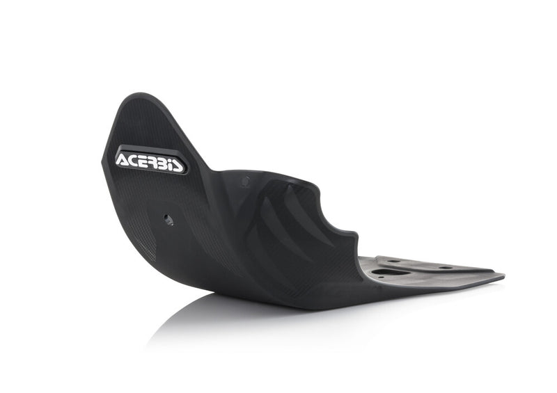 Acerbis Skid Plate MX Black - 2686590001 Suzuki RMZ 450 2018-2025