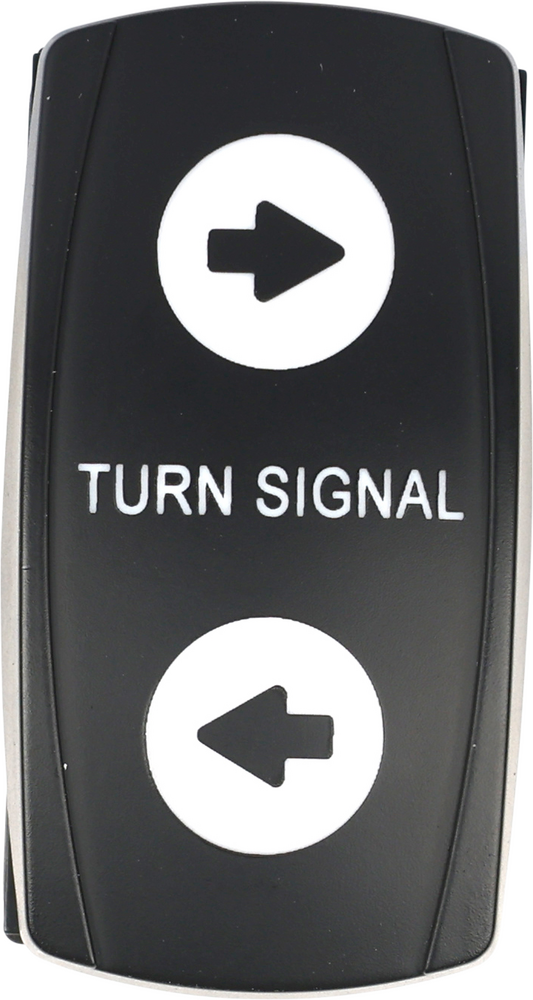 Open Trail 459-19086 SM106-030 TURN SIGNAL LED SWITCH PRO BACKLIT
