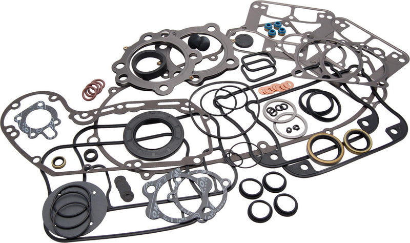 Cometic 68-9855F C9855F COMPLETE EST GASKET EVO SPORTSTER KIT OE#17026-91B