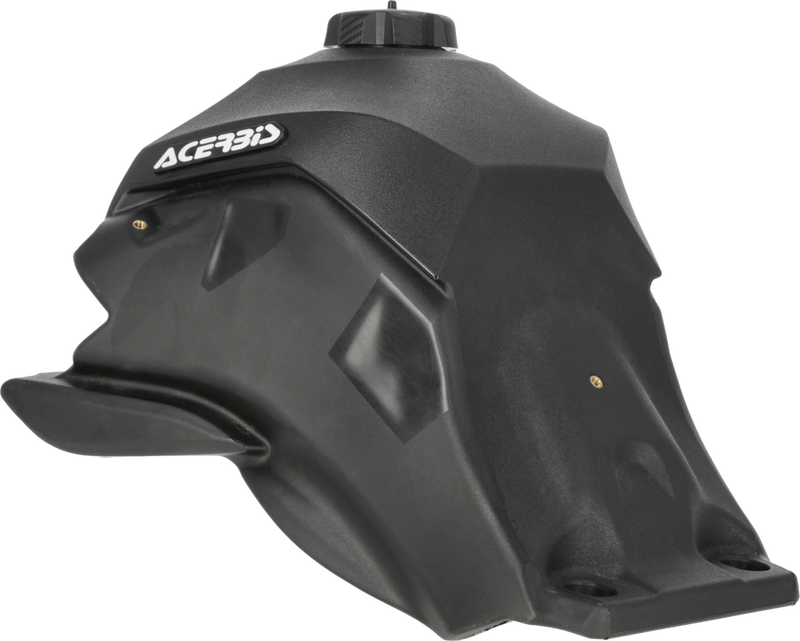 Acerbis 29876-00001 2987600001 FUEL TANK 3.6 GAL BLACK HON