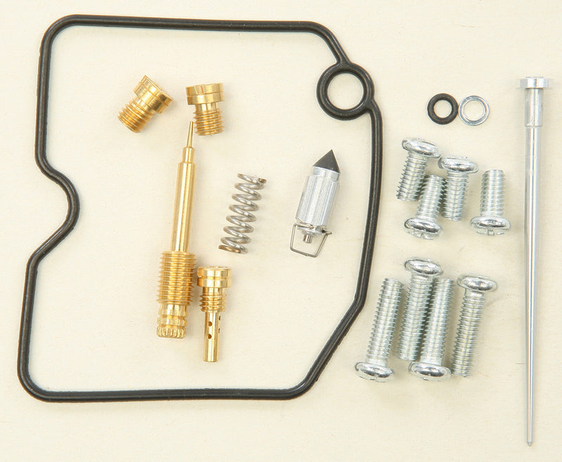 All Balls Carburetor Repair Kit - 26-1069 Arctic Cat 350 4x4 / 400 4x4 / 400 Automatic 4x4 / 400 Alterra 4x4 2011-2017
