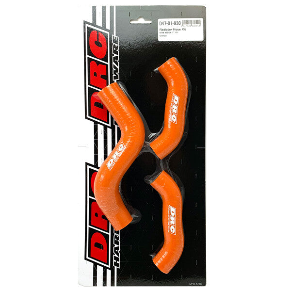 Drc Radiator Hose Kit - D47-01-930 KTM SX-F 450 / 450 2019-2022