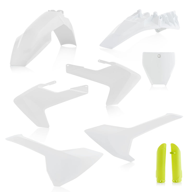Acerbis Full Plastic Kit Original - 2686465909 Husqvarna TC 85 2018-2024
