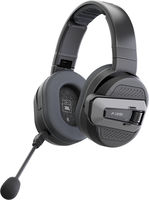 Cardo 71-5062 PTHP0002 PACKTALK EDGEPHONES SINGLE FOR ORV