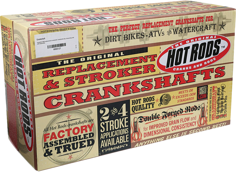 Hot Rods Crankshaft - HR00127 Can-Am Maverick 2015-2017