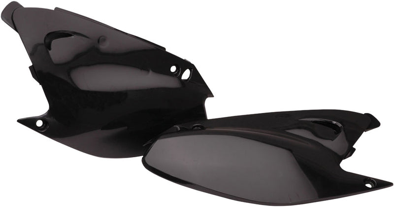 Acerbis Side Panels Black - 2043360001 Kawasaki KX 125 / KX 250 2003-2007