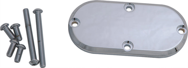 Pro One 812-02054 202140 INSPECTION COVER SMOOTH CHROME