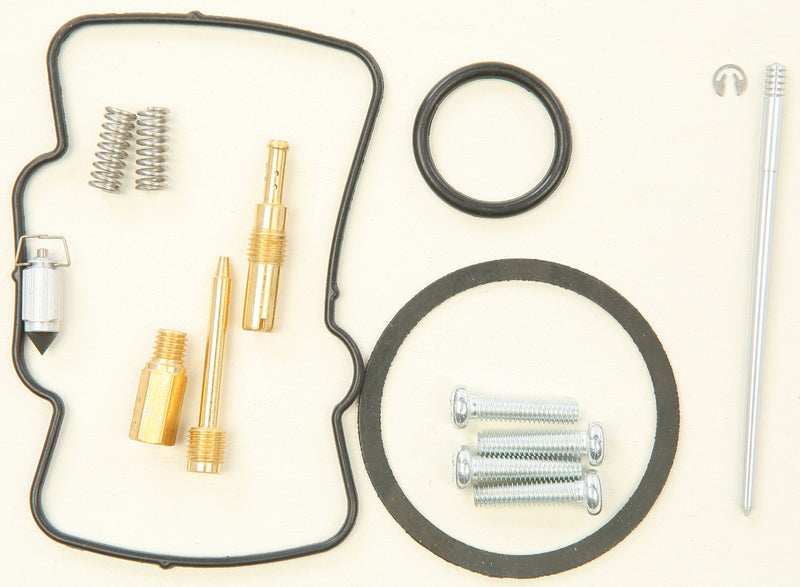 All Balls Bike Carburetor Rebuild Kit - 26-1412 Kawasaki KDX200 1995-2006
