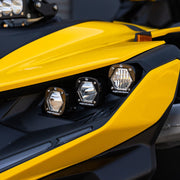 Baja Designs 448186 2024+ Can-am Maverick R S1 Headlight Kit - User 1