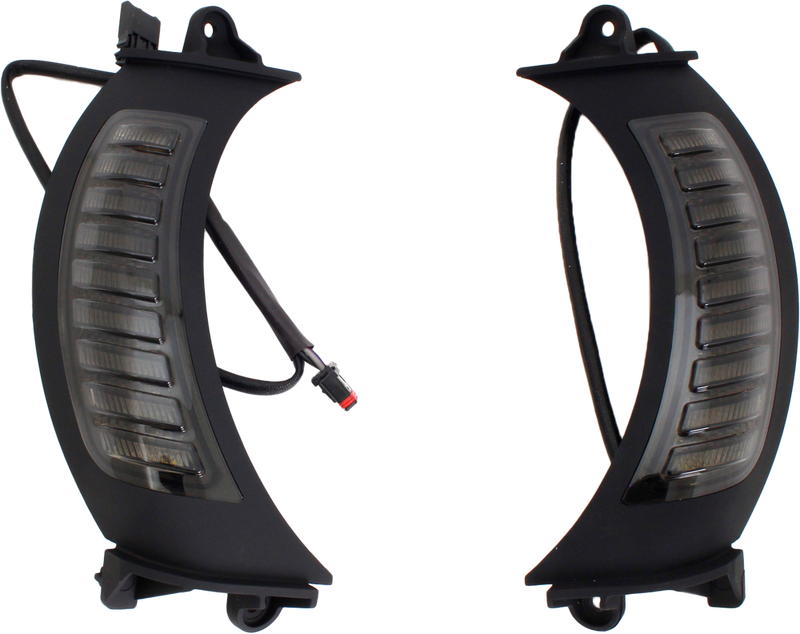 Cyron Road Glide LED Filler Turn Signals - ABIG52T For Harley Road Glide 2015-2023