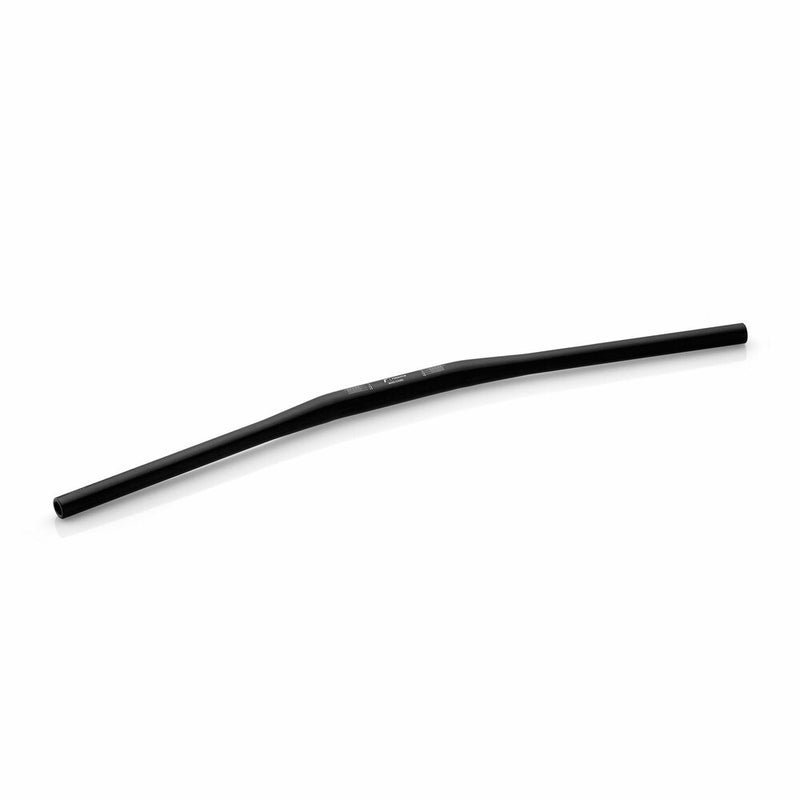 Rizoma 58-MA015B MA015B HANDLEBAR DRAG BLACK DIA 22-29MM/H 0MM/W 755MM