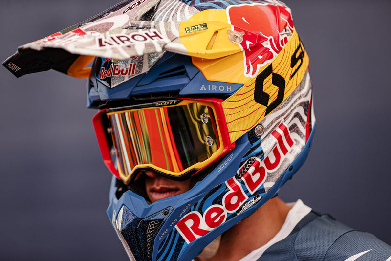 Scott 51-5611 423028-1648289 PROSPECT LE 6-DAYS GOGGLE ISDE SPAIN