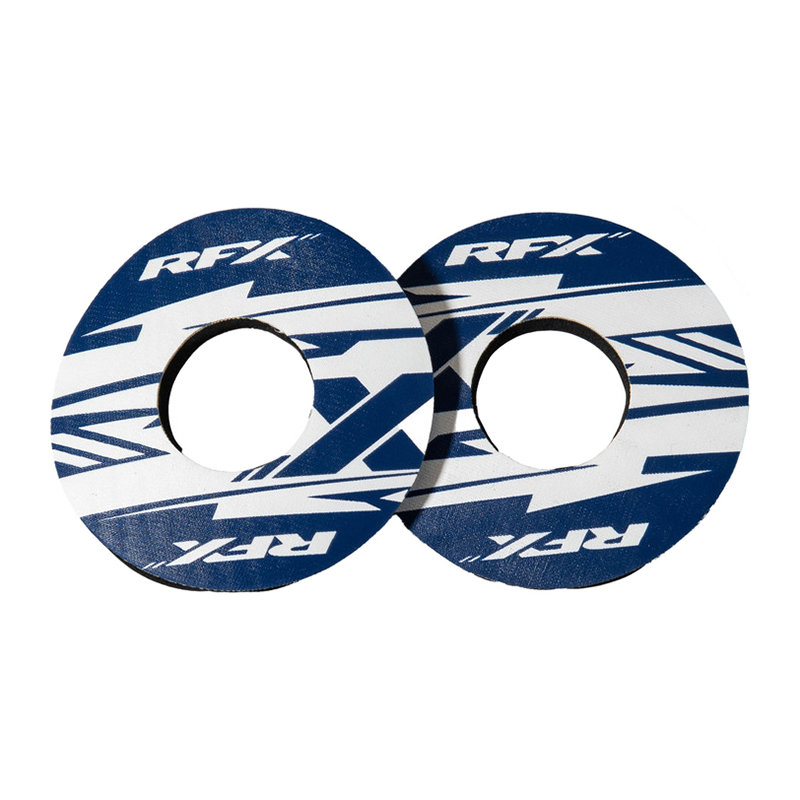 Rfx 739-0810 FXHG 90100 00BU GRIP DONUTS BLUE