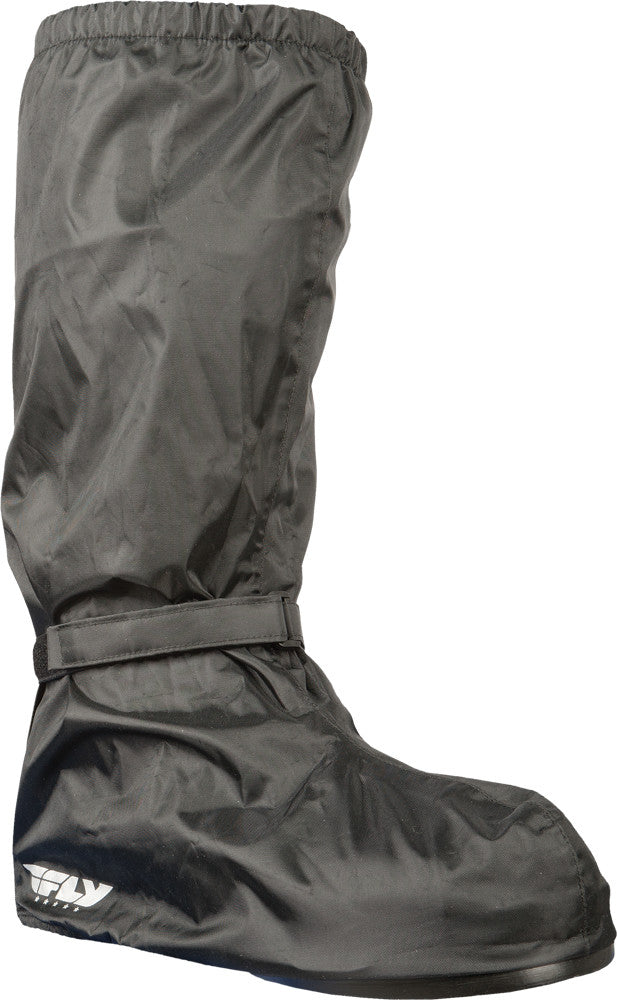 Fly Racing 477-0021S #5161 477-0021~2 RAIN COVER BOOTS BLACK SM
