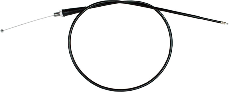 Motion Pro Black Vinyl Throttle Cable - 02-0228 Honda CR125R 1990-1992