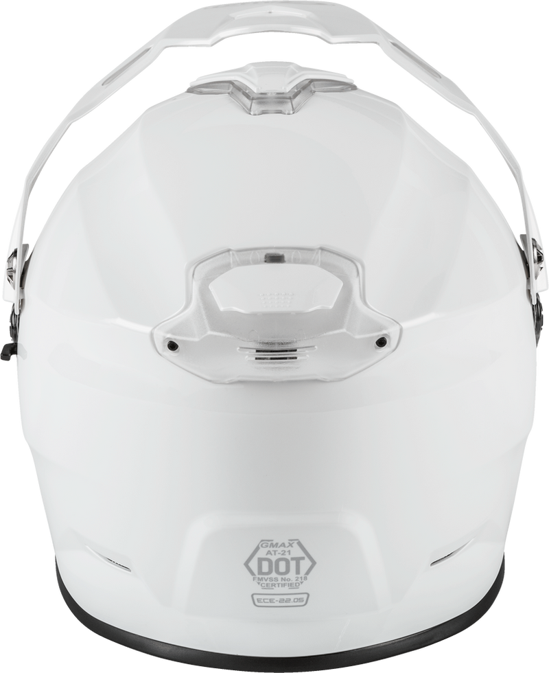 Gmax 72-45032X G1210018 AT-21 Adventure Helmet